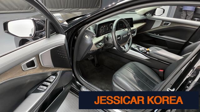 2023 Kia K8 - Thumbnail 8