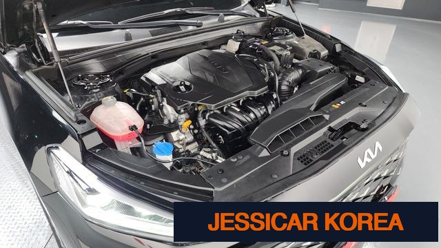 2023 Kia K8 - Thumbnail 14
