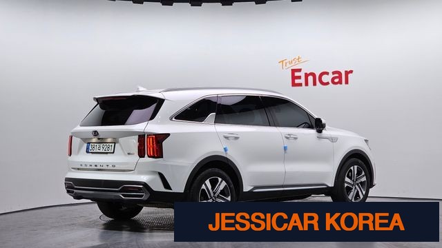 2021 Kia Sorento 4th Gen - Thumbnail 11