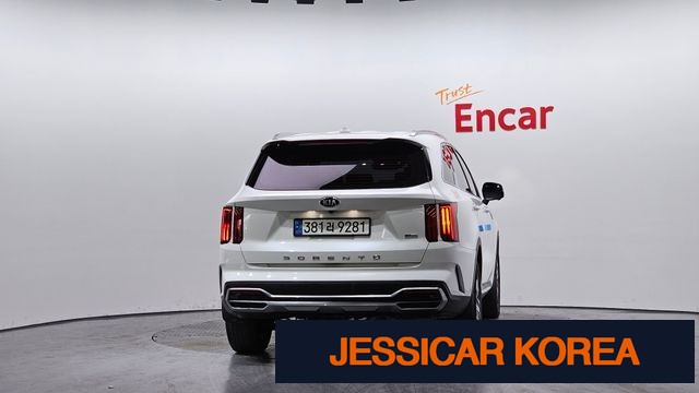 2021 Kia Sorento 4th Gen - Thumbnail 17