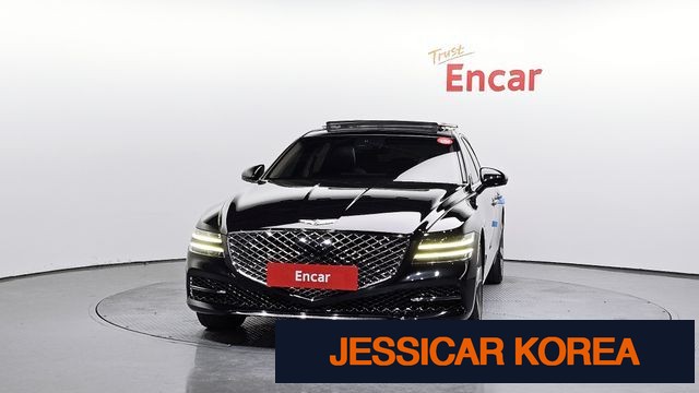 2023 Genesis G80 (RG3) - Thumbnail 4