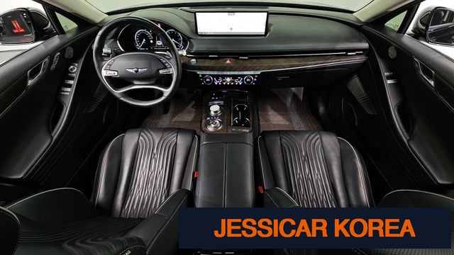 2023 Genesis G80 (RG3) - Thumbnail 7