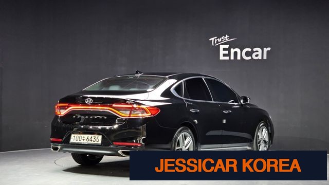 2018 Hyundai Grandeur IG - Thumbnail 4