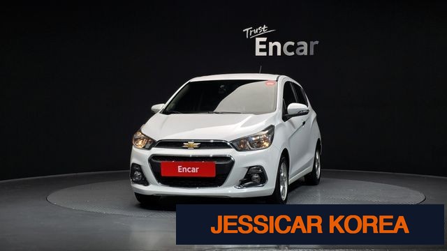 2016 Chevrolet The Next Spark - Thumbnail 9