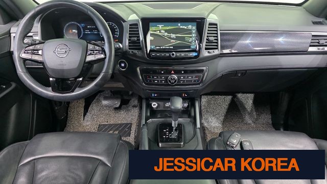 2023 KG Mobility The New Rexton Sports - Thumbnail 2