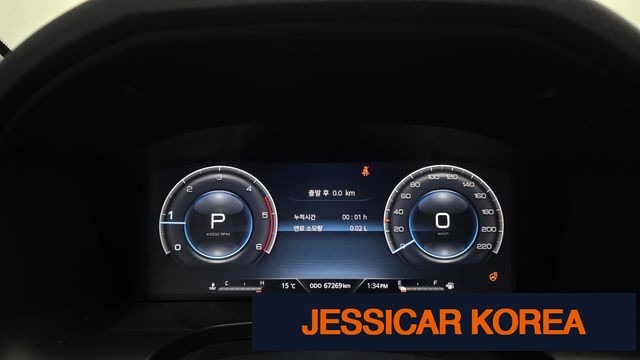 2023 KG Mobility The New Rexton Sports - Thumbnail 5