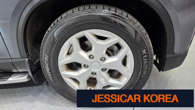 2023 KG Mobility The New Rexton Sports - Thumbnail 6
