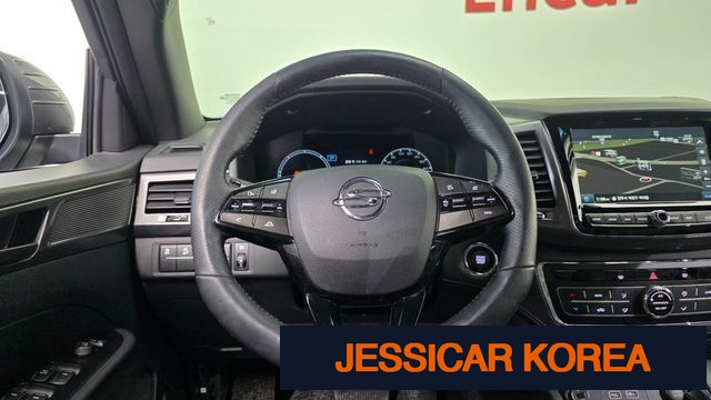 2023 KG Mobility The New Rexton Sports - Thumbnail 7