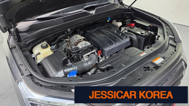 2023 KG Mobility The New Rexton Sports - Thumbnail 9