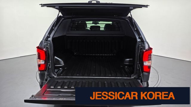 2023 KG Mobility The New Rexton Sports - Thumbnail 10