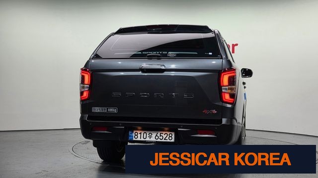 2023 KG Mobility The New Rexton Sports - Thumbnail 11