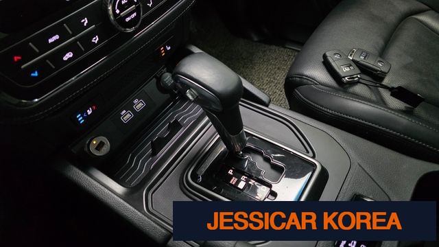 2023 KG Mobility The New Rexton Sports - Thumbnail 14