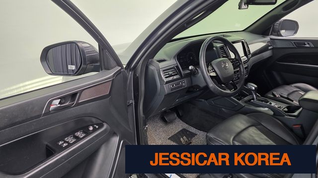 2023 KG Mobility The New Rexton Sports - Thumbnail 15