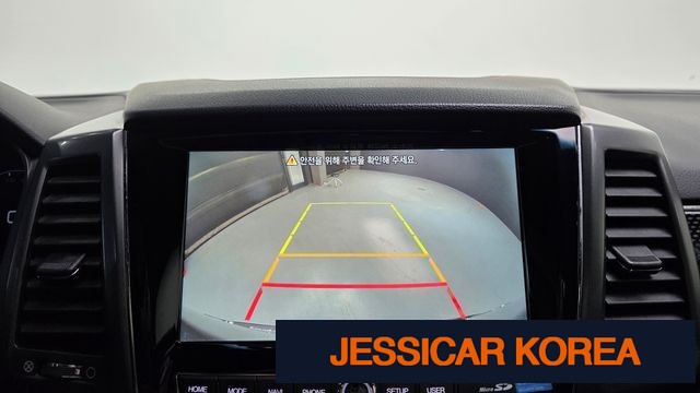2023 KG Mobility The New Rexton Sports - Thumbnail 16