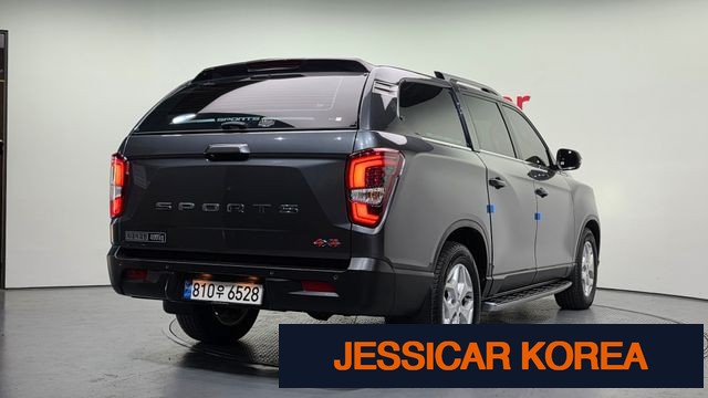 2023 KG Mobility The New Rexton Sports - Thumbnail 19