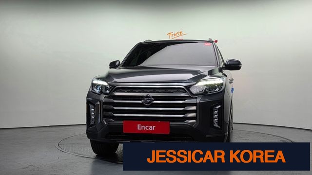 2023 KG Mobility The New Rexton Sports - Thumbnail 20
