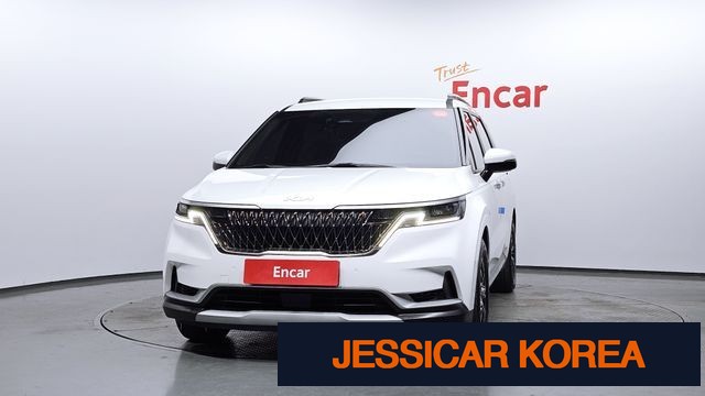 2023 Kia Carnival 4th Gen - Thumbnail 4