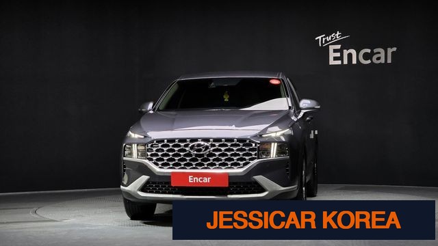 2021 Hyundai The New Santa Fe - Thumbnail 2
