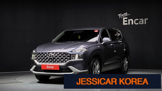 2021 Hyundai The New Santa Fe - Thumbnail 4