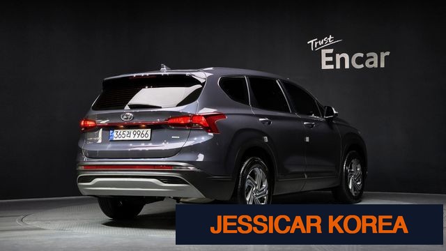 2021 Hyundai The New Santa Fe - Thumbnail 7