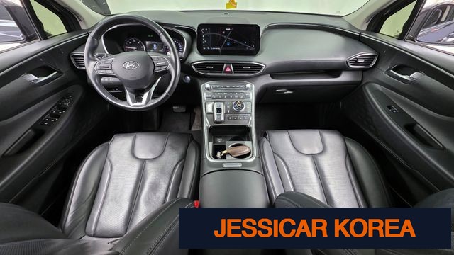 2021 Hyundai The New Santa Fe - Thumbnail 8