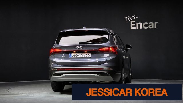 2021 Hyundai The New Santa Fe - Thumbnail 10
