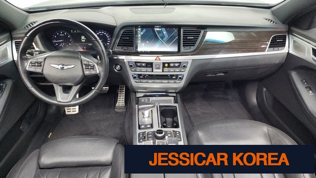 2018 Genesis G80 - Thumbnail 8