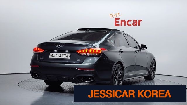2018 Genesis G80 - Thumbnail 9