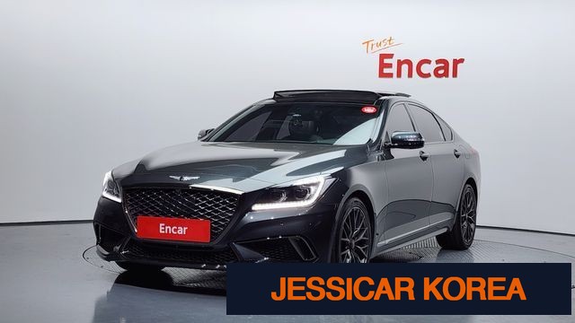 2018 Genesis G80 - Thumbnail 17