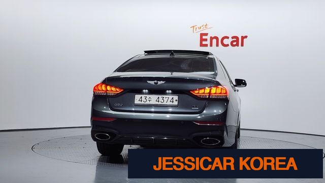 2018 Genesis G80 - Thumbnail 18