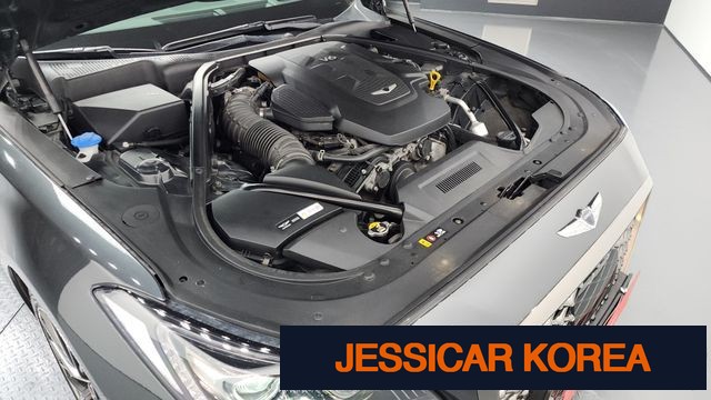 2018 Genesis G80 - Thumbnail 20