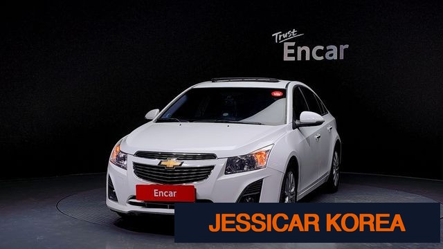 2014 Chevrolet Cruze - Thumbnail 6