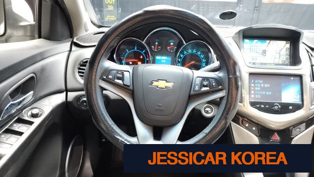 2014 Chevrolet Cruze - Thumbnail 8
