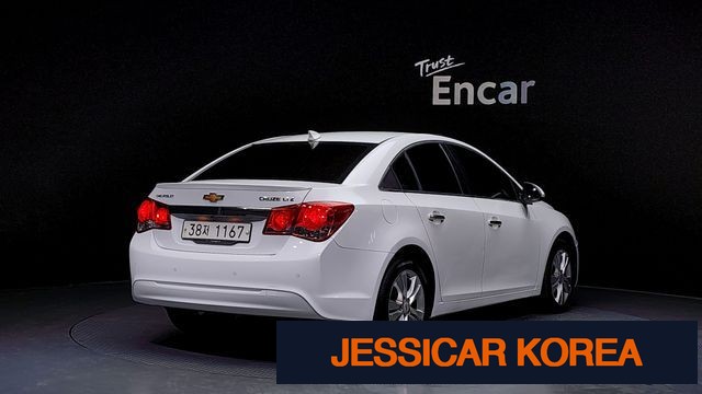 2014 Chevrolet Cruze - Thumbnail 14
