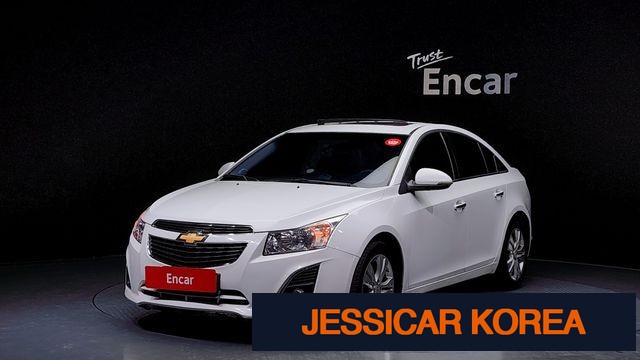 2014 Chevrolet Cruze - Thumbnail 16