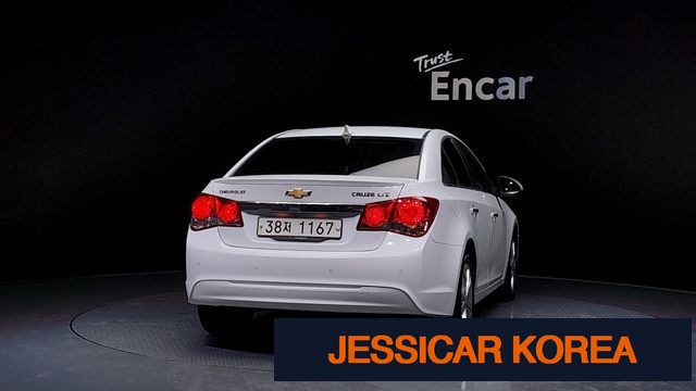 2014 Chevrolet Cruze - Thumbnail 19