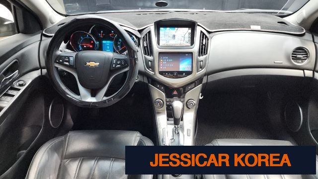 2014 Chevrolet Cruze - Thumbnail 20