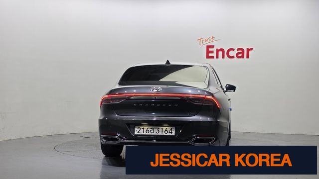 2022 Hyundai The New Grandeur IG - Thumbnail 4