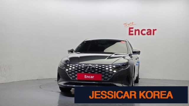 2022 Hyundai The New Grandeur IG - Thumbnail 8