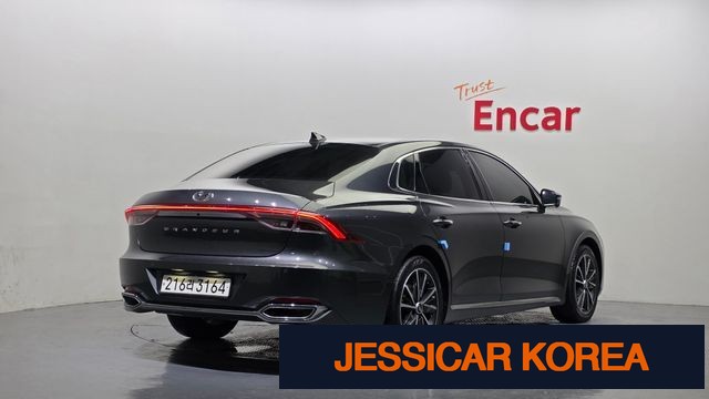 2022 Hyundai The New Grandeur IG - Thumbnail 14