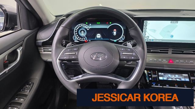 2022 Hyundai The New Grandeur IG - Thumbnail 16