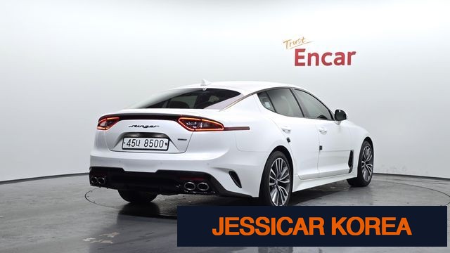 2018 Kia Stinger - Thumbnail 14
