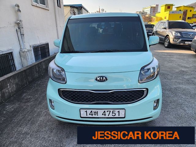 2013 Kia Ray - Thumbnail 17