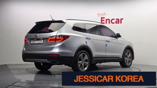 2014 Hyundai Maxcruz - Thumbnail 4
