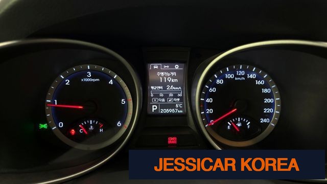 2014 Hyundai Maxcruz - Thumbnail 9