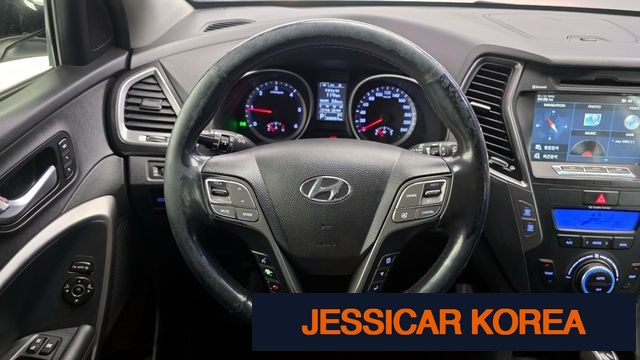 2014 Hyundai Maxcruz - Thumbnail 13