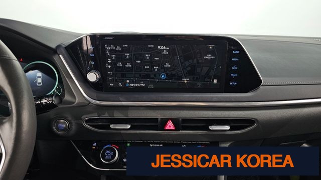2021 Hyundai Sonata (DN8) - Thumbnail 5