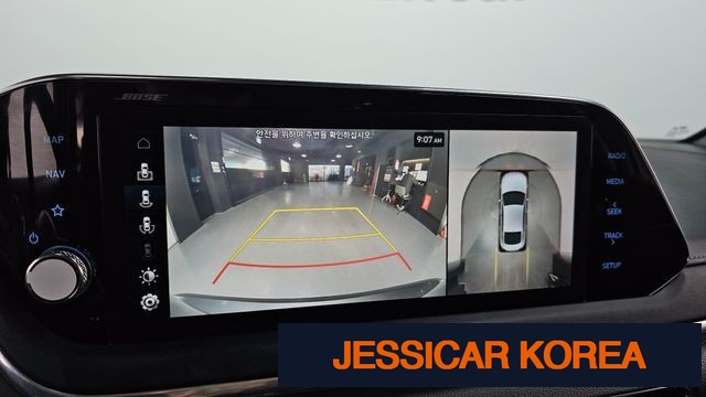 2021 Hyundai Sonata (DN8) - Thumbnail 8