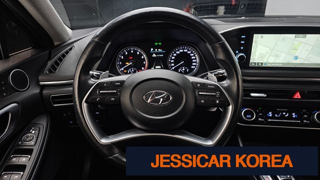 2022 Hyundai Sonata (DN8) - Thumbnail 3