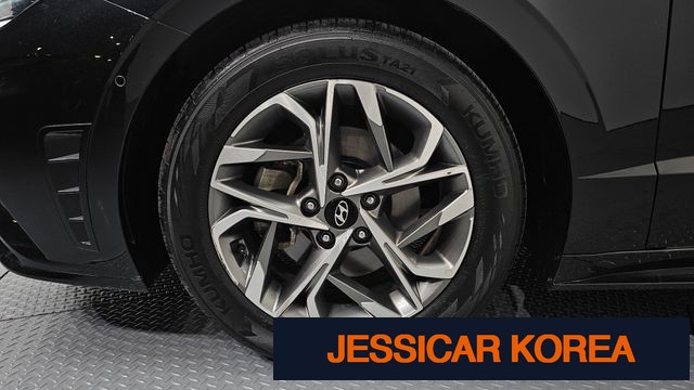 2022 Hyundai Sonata (DN8) - Thumbnail 8